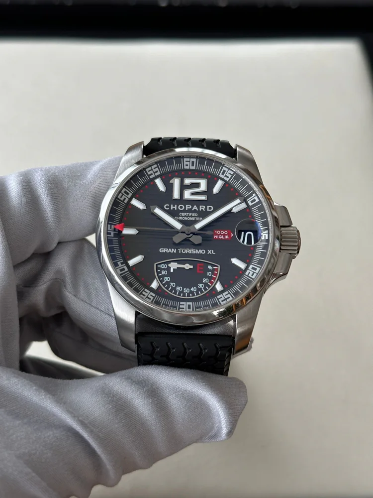 Chopard Mille Miglia Titanium